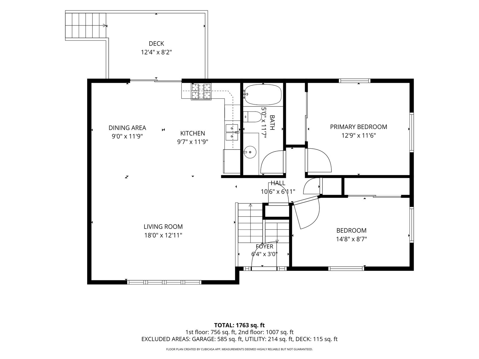 Photo of 8921 49th Avenue North, New Hope, MN 55428