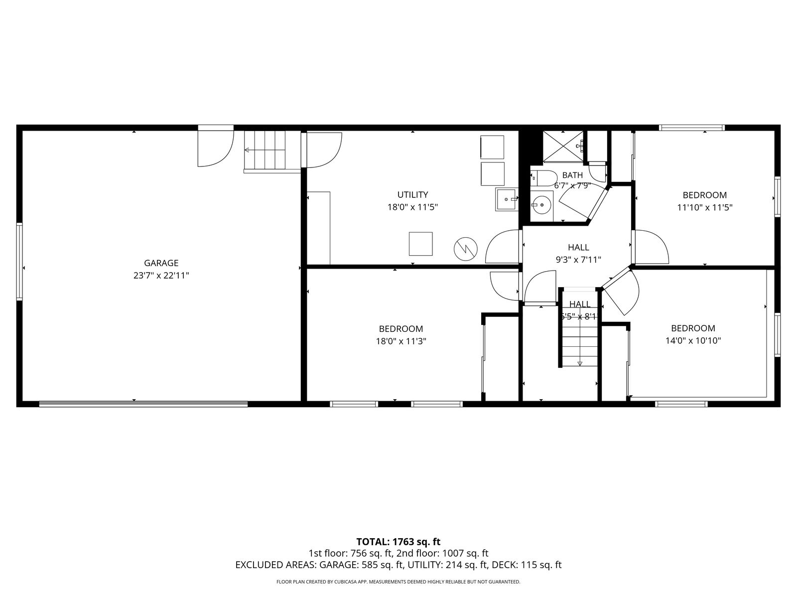 Photo of 8921 49th Avenue North, New Hope, MN 55428