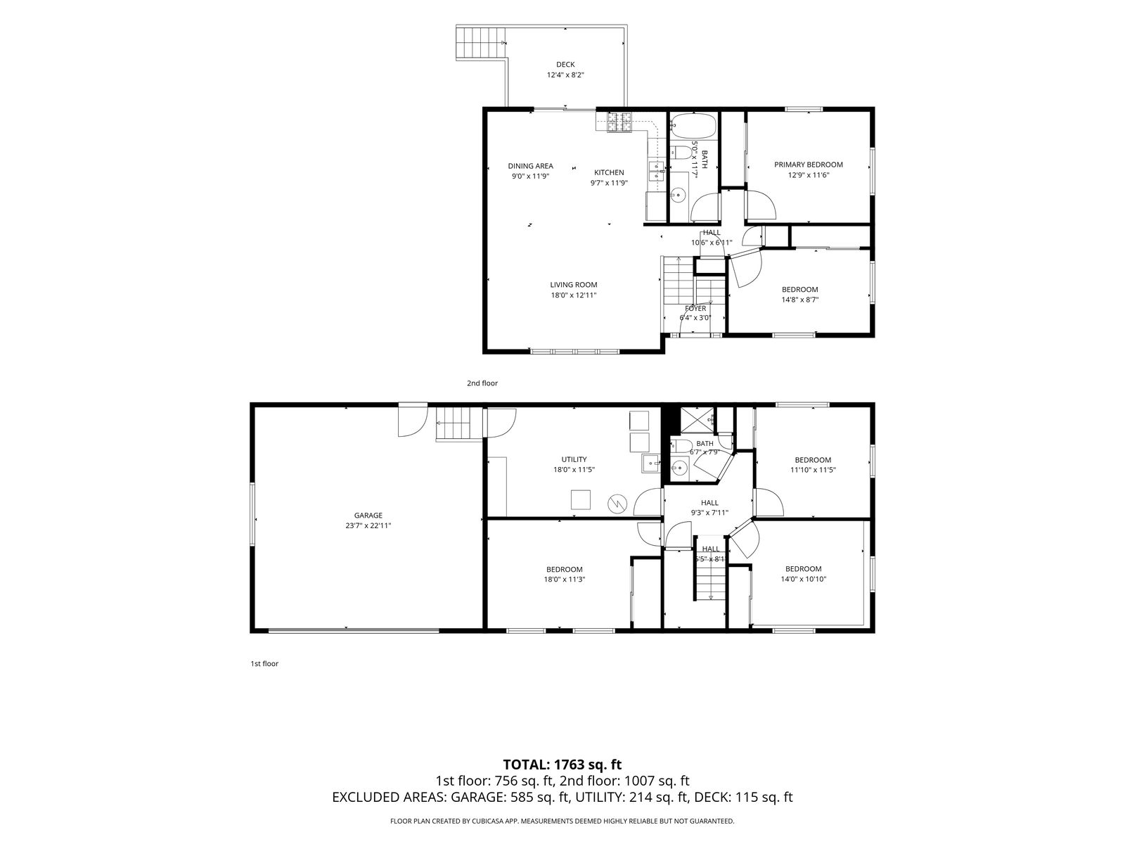 Photo of 8921 49th Avenue North, New Hope, MN 55428